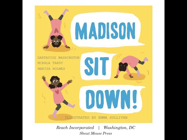 Madison, Sit Down!