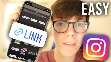 How To Add Link To Instagram Story (Updated Method) - Without 10K Followers