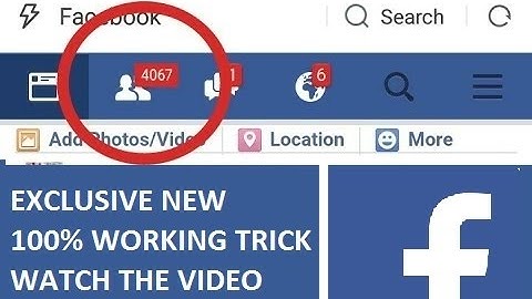 [Exclusive] [Working] How to get unlimited friend requests on Facebook