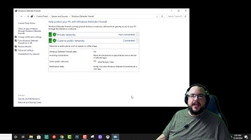 Fix Moderate NAT Type in Cold War and Modern Warfare (Method 2, Windows Firewall)