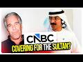 REVEALED! CNBC Runs COVER for Former CEO Sultan Ahmed bin Sulayem After Epstein Connection Disclosed