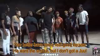 You Better Move (Lyric Video) - Lil Uzi Vert