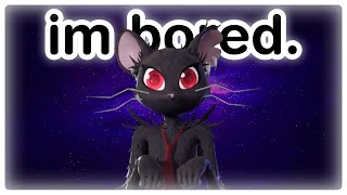 Fortnite, but Im REALLY BORED