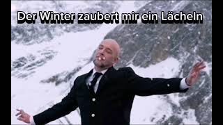 UNHEILIG DER ERSTE SCHNEE LYRICS-VIDEO ❤️🎶🎵