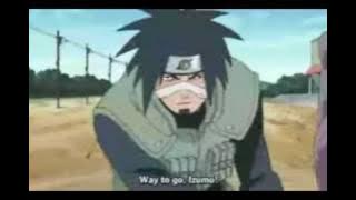 Team Asuma vs Akatsuki