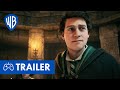 HOGWARTS LEGACY - DAS DUNKLE VERMÄCHTNIS - Trailer Deutsch German (2022)