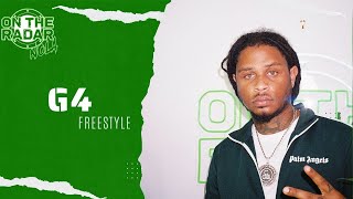 The G4 "On The Radar" Freestyle (New Orleans Edition)
