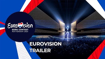 The countdown has started - Eurovision Song Contest 2021 - Trailer