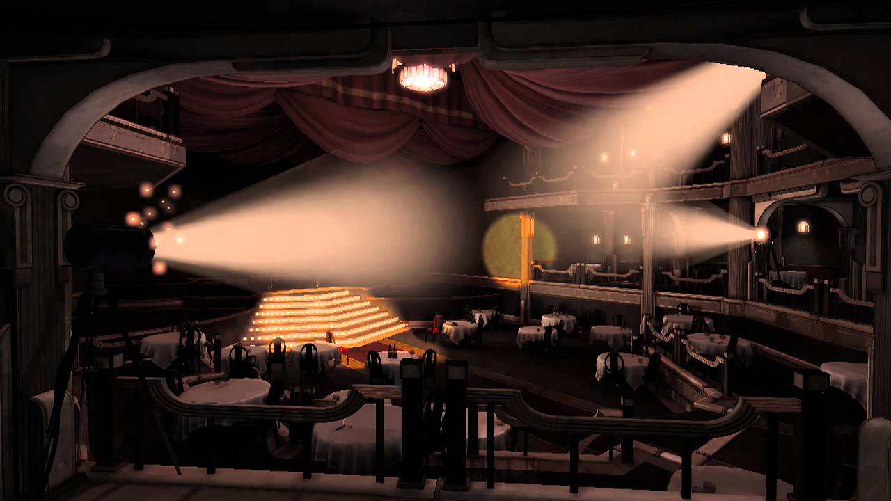 Contrast Xbox One gameplay YouTube