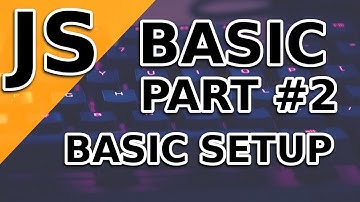 JavaScript Basic Tutorial | Installing Atom Editor | Part 2