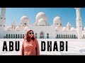 DAY TRIP TO ABU DHABI | Riding the World’s Fastest Rollercoaster at FERRARI WORLD | Kritika Goel