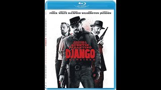 Trailers from Django Unchained 2013 Blu-ray