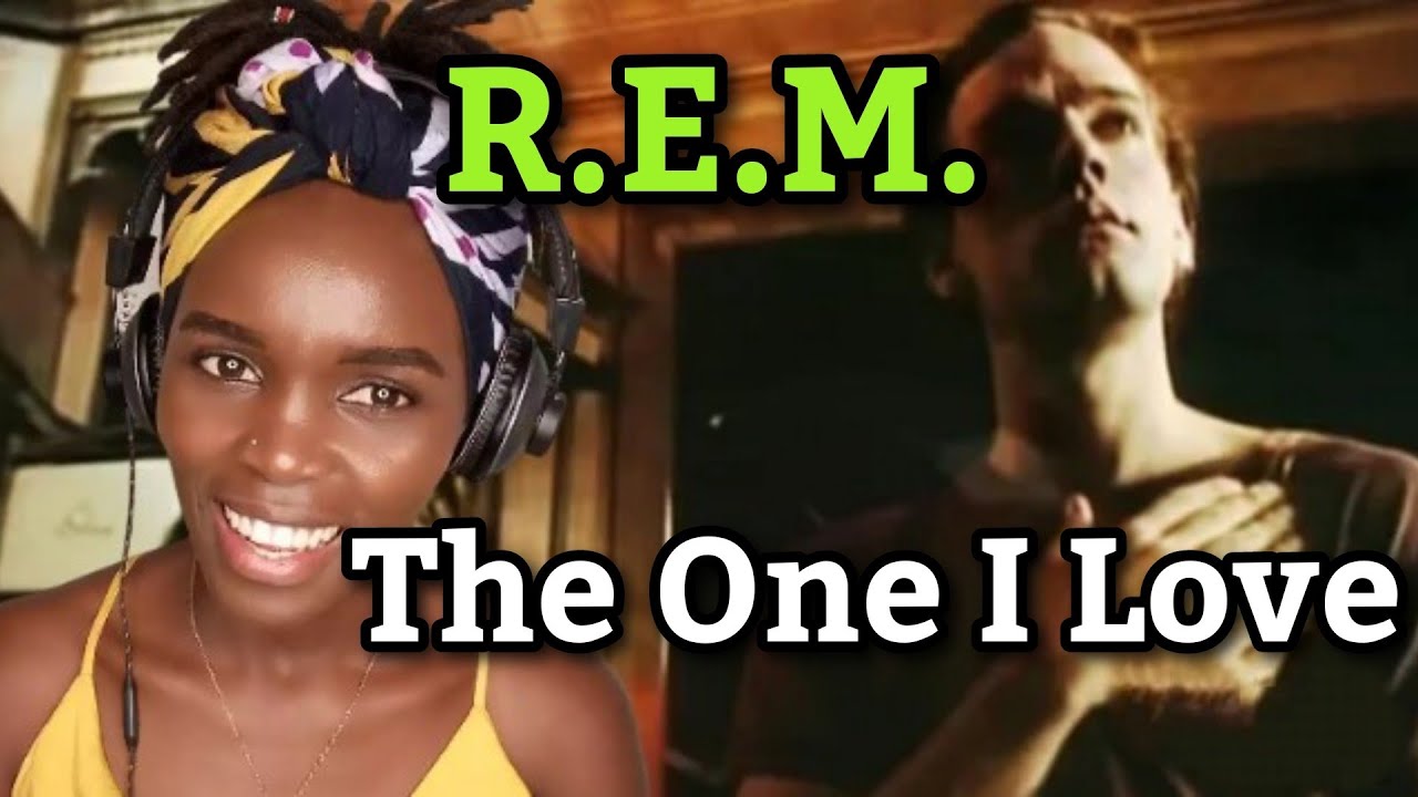 R.E.M. The One I Love (Official Music Video) REACTION YouTube