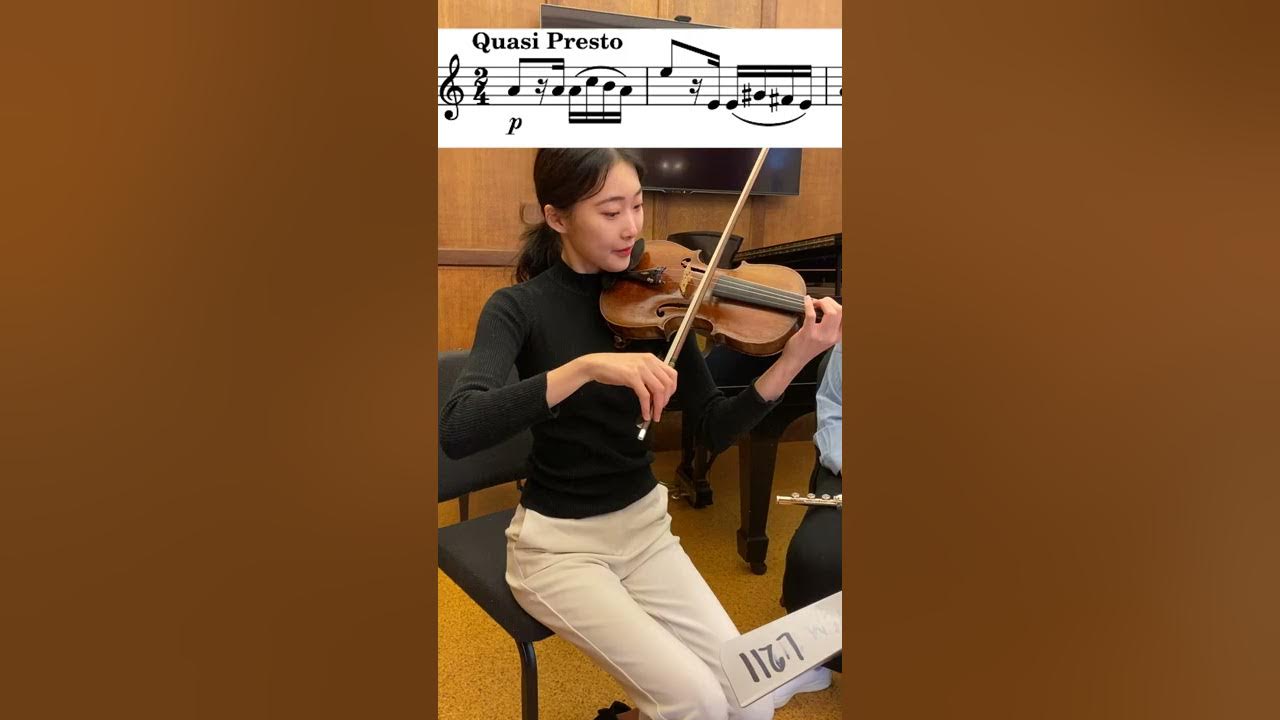 Paganini 24 but Trombone