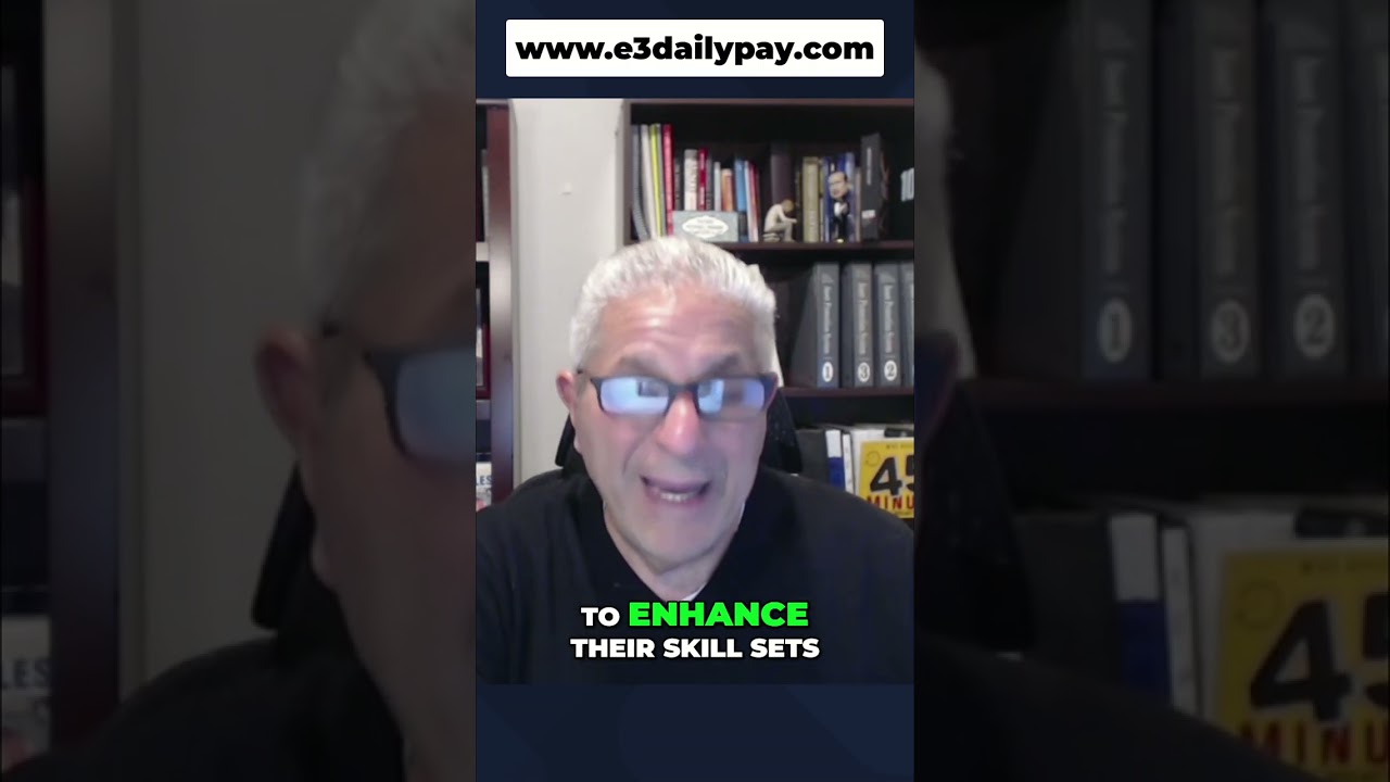 E-Learning: $1 Trillion Dollar Opportunity in 2032! #shorts