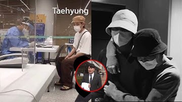 Doctor Reveals the TRUTH About Taehyung’s Health... Jungkook & Jimin SHOCKED!