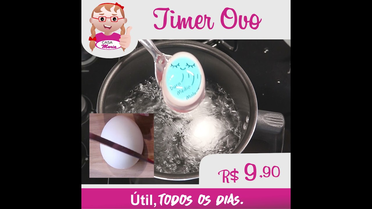 Timer ovo - Bazar Casa Maria