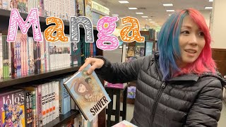 [AKIRA] Can I buy Japanese manga in the United States?