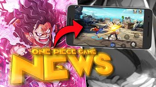 Wait Global is HAPPENING!?!? New One Piece Mobile Game