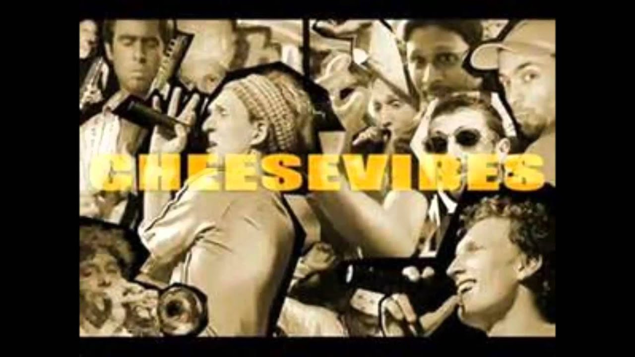 Cheesevibes - Sitzplan