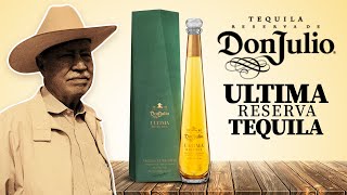 Don Julio Ultima Reserva Tequila Review | Don Julio Tequila (💲1,000 Ultima Reserva Extra Anejo!!)