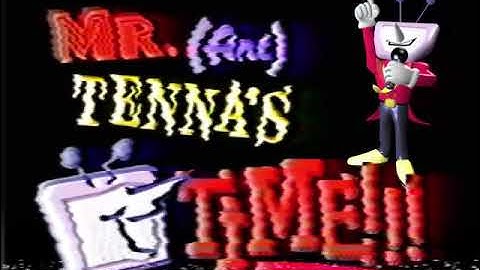 DELTARUNE Chapter 3 - Tenna