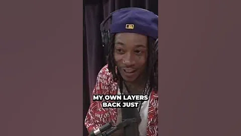 WIZ KHALIFA Exposes Truth About Mushrooms 🍄🎤#shorts