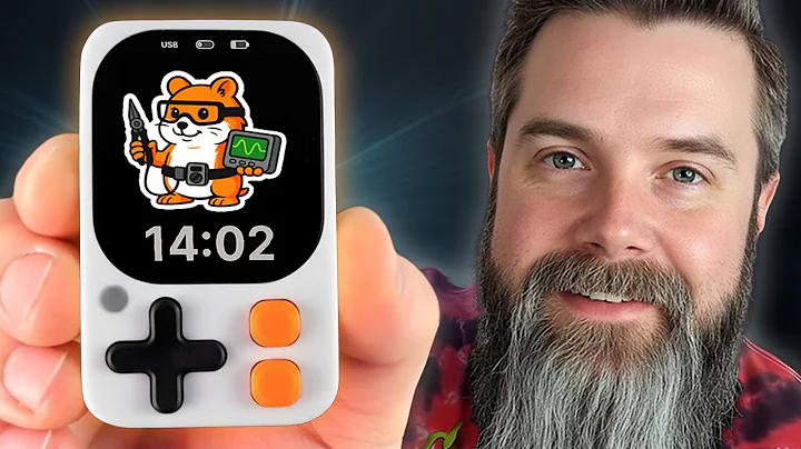 Kode Dot : This Tiny Hacking Gadget Can Do SO MUCH!