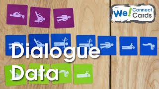 2 Creative Ways to Debrief and Reflect  w/ We! Connect Cards