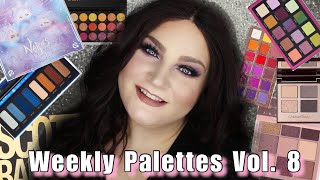 Weekly Palettes Vol 8