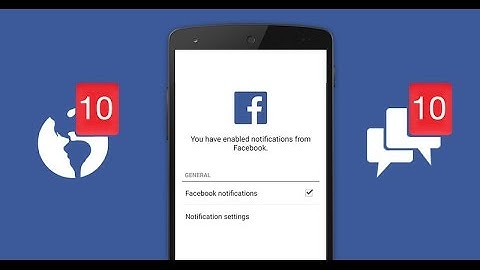 How to Disable Birthday, Live Video, and Other Annoying Notifications on Facebook