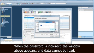 Security 2 (MELSEC iQ-F Series Quick Start Guide [FBD/LD language] 13/14)