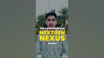 NextGen-Nexus 2025 | Freshers Induction Program at CGC Mohali | College Life Begins Here #cgcmohali