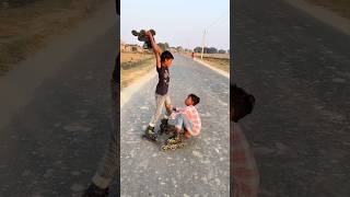 Hardcore Skating Level 🔥 Only Real Riders Can Feel This!😡#skating​#skateboarding​#roadskating#shorts