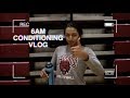 6AM CONDITIONING VLOG | CWU VOLLEYBALL