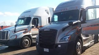 NEW CASCADIA SPN 4364 FMI 1 NOX CONVERSIÓN EFFICIENCY VERY LOW