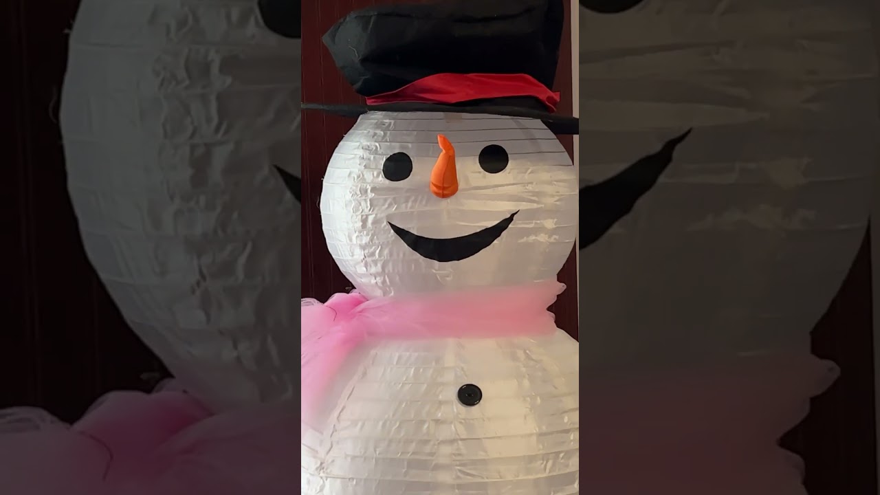 Winter baby shower ideas