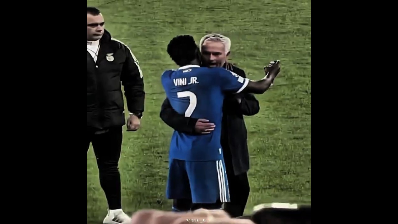 José Mourinho Destroys Vinicius Jr 🔥☠️ Subscribe For More 🔥 Edits 💀