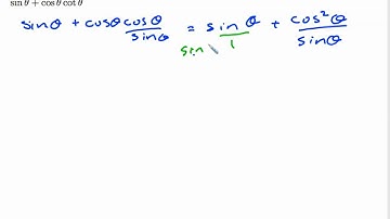 PrecalcCast: Simplifying Trigonometric Expressions