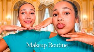 Famous Cali's Updated Makeup Routine! Wealth