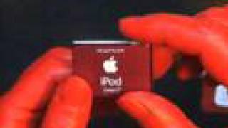 The WEIRDEST unboxing video of an iPod Shuffle 2G