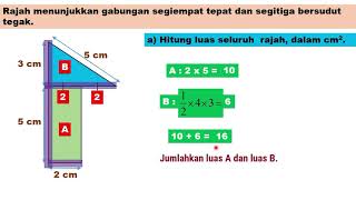 Perimeter, Luas dan Isipadu Matematik Tahun 5 Perimeter, Luas dan Isipadu Matematik Tahun 5