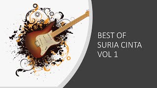Best of Suria Cinta Vol 1