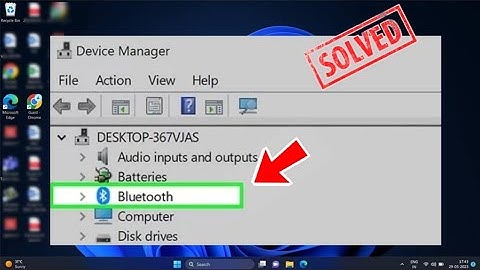 How to Check if Computer has Bluetooth in Windows 11/10 (EASY)