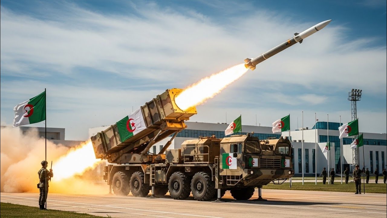 منظومة باستيون-بي الجزائرية 🔥 السلاح الساحلي الذي يرعب الأساطيل ويقلب موازين البحر! 🇩🇿💥