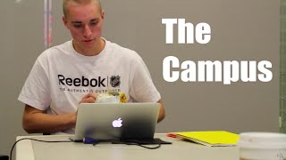 The Campus: surviving your first semester of college