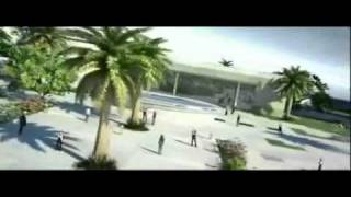 CASABLANCA - Marina Project - Maroc Morocco 2010 المغرب الدا