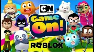Cartoon Network Arabia - Continuity