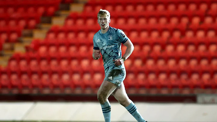 𝗪𝗵𝗮𝘁 𝗮𝗻 𝗶𝗻𝘁𝗿𝗼𝗱𝘂𝗰𝘁𝗶𝗼𝗻 | BIG Jamie Osborne hit on debut against Scarlets