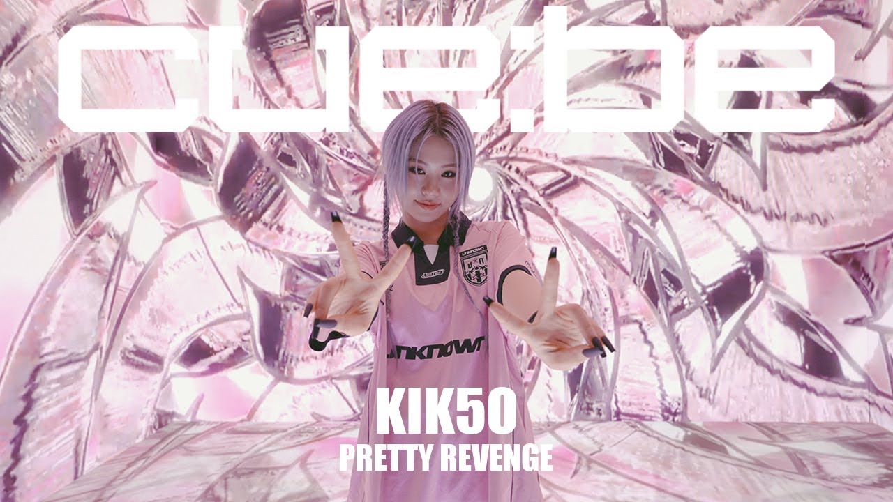 Kik5o(키코) - Pretty Revenge